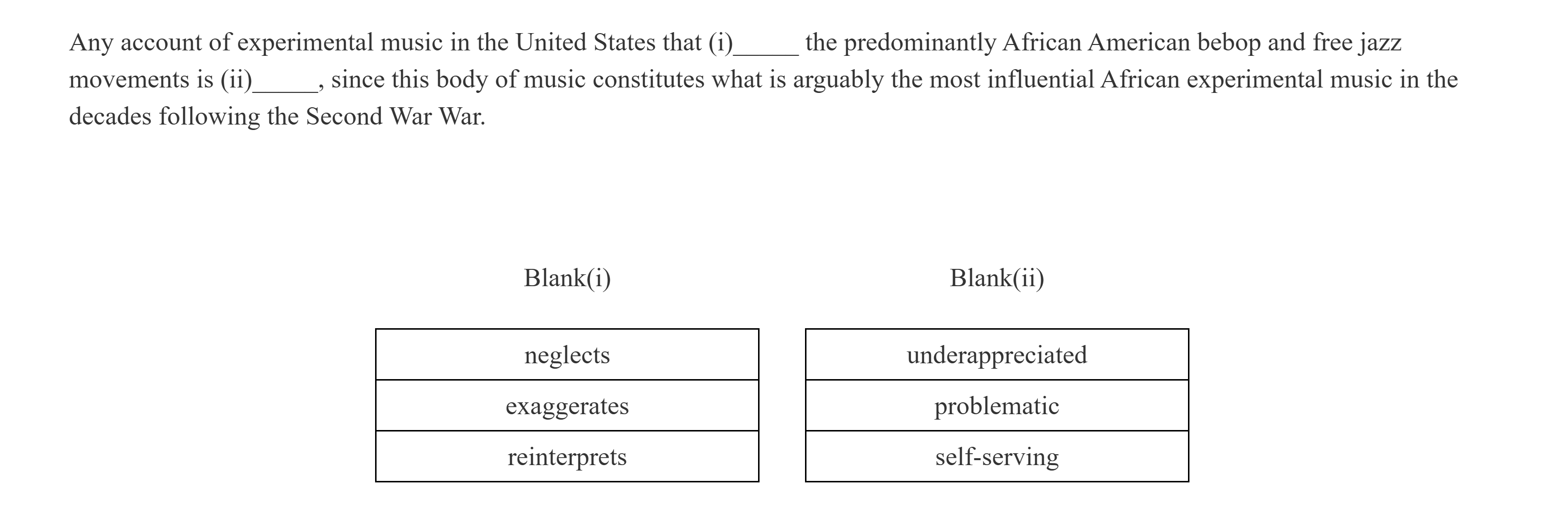 KMF Comprehensive set of mathematics questions after the reform